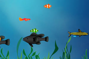 大鱼吃小鱼双人版