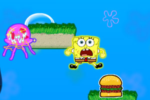 海绵宝宝的噩梦日