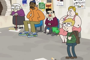 吉尔伯特的复仇