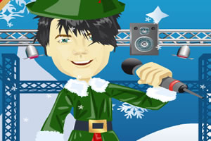 贾斯丁的音乐会