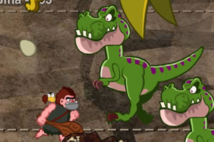 野蛮人攀登无敌版