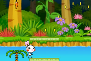 彩虹兔大冒险无敌版