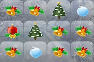 欢乐圣诞对对碰