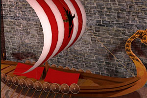 海盗船上的秘密