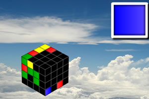 天空立体魔方
