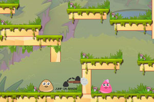 土豆恋人大冒险