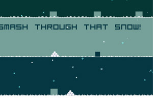 方块跳跃圣诞版