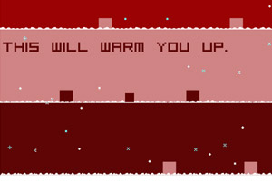 方块跳跃圣诞版