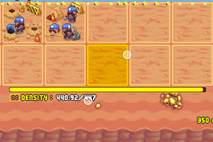 淘金者大队无敌版