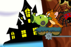 猫和老鼠万圣节大作战