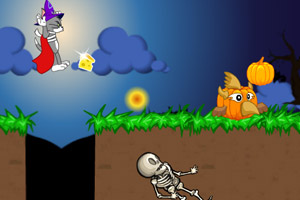 猫和老鼠的圣诞节