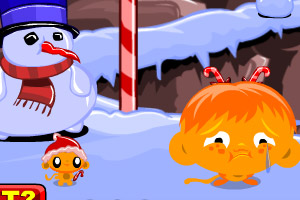 逗小猴开心圣诞节版