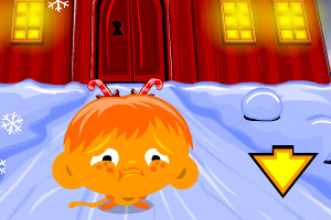 逗小猴开心圣诞节版