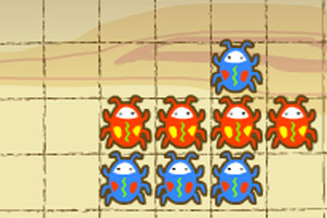 丁满和彭彭森林围棋