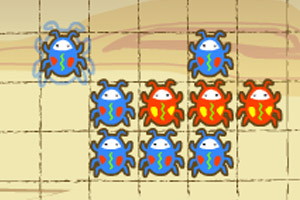 丁满和彭彭森林围棋