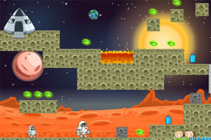 机器父子回家记