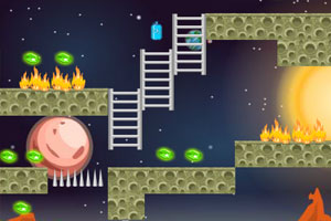 机器父子回家记