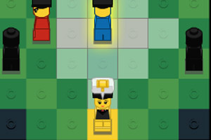乐高旗舰军棋