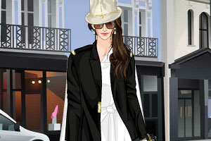 时尚维多利亚风