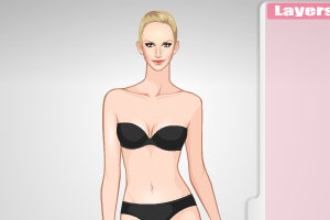 时尚维多利亚风