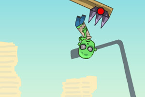 僵尸大转盘3选关版