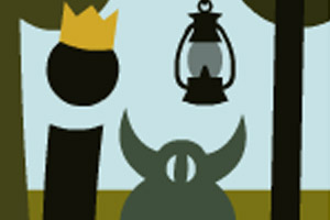 火柴人王子漫画冒险