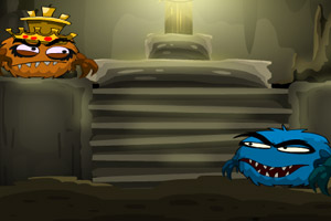 消灭毛绒怪3选关版