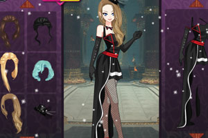 吸血鬼日记化妆