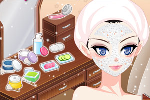 吸血鬼日记化妆