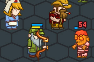 全民打僵尸中文版