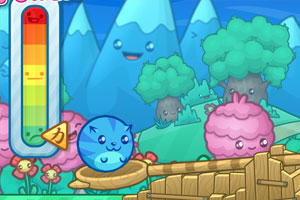 蓝色寿司猫无敌版