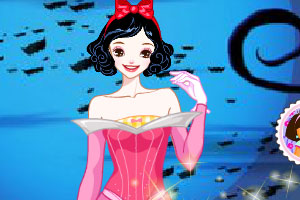 白雪公主or女巫