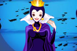 白雪公主or女巫