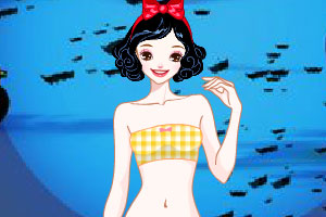 白雪公主or女巫