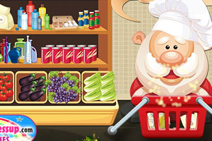 好吃的圣诞蛋糕