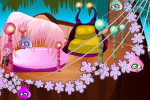 魔法精灵森林装扮