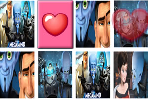 超能坏蛋记忆翻牌