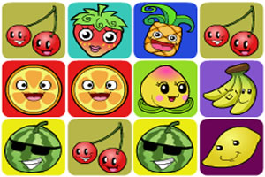 新鲜水果连连看