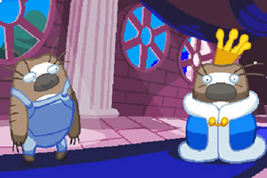 地鼠的失落帝国