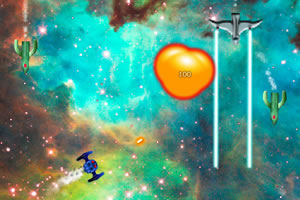 太空战机大作战