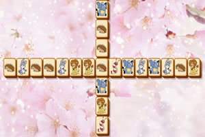 有趣动物连连看