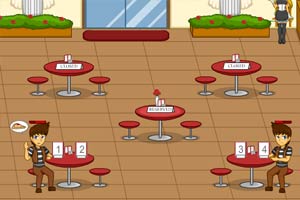 珍妮弗经营披萨店