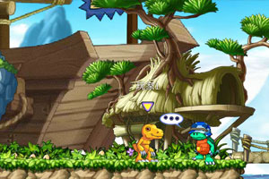 超数码宝贝大冒险无敌版