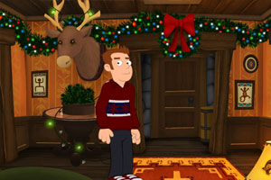 崩溃失踪的姜饼