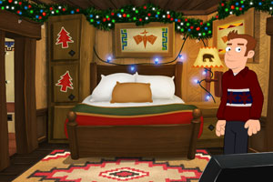 崩溃失踪的姜饼