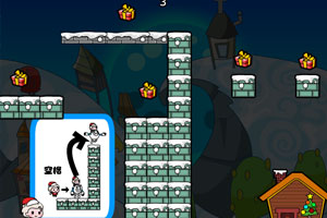 冰雪女王圣诞送礼选关版