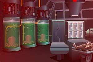 外星实验室逃脱