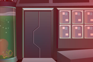 外星实验室逃脱