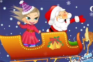 圣诞节冒险