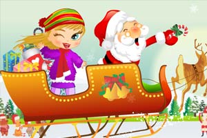 圣诞节冒险